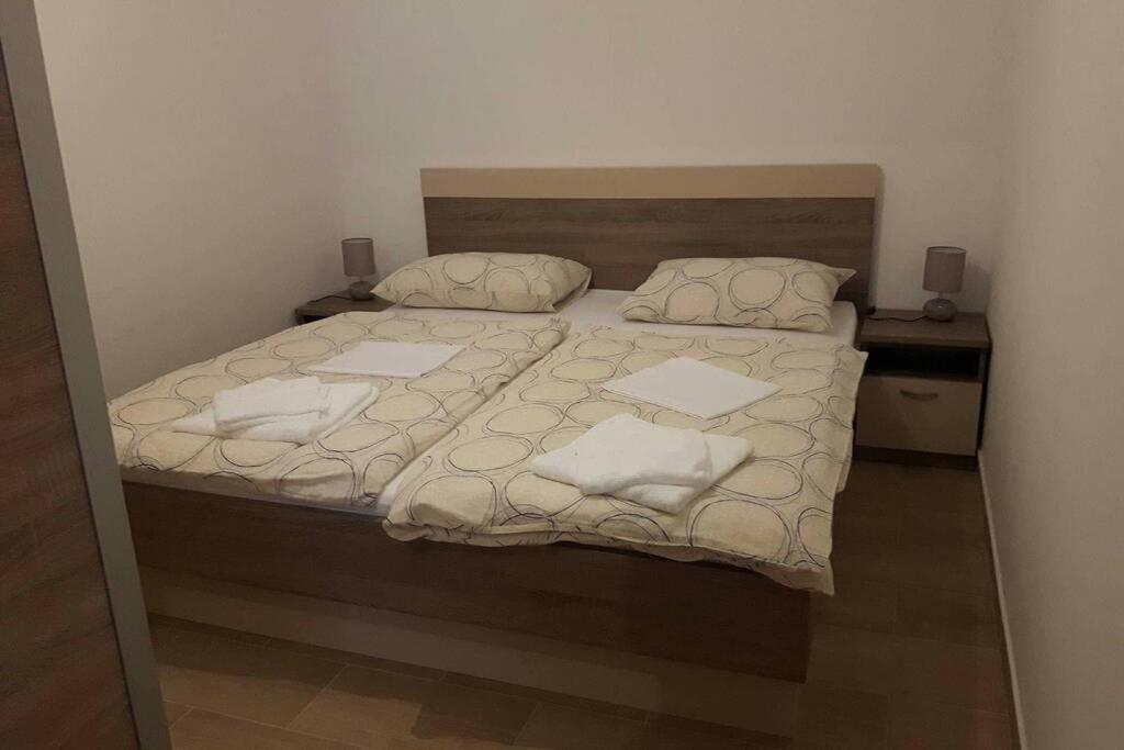 شقة Apartman Jercic دوغي رات المظهر الخارجي الصورة