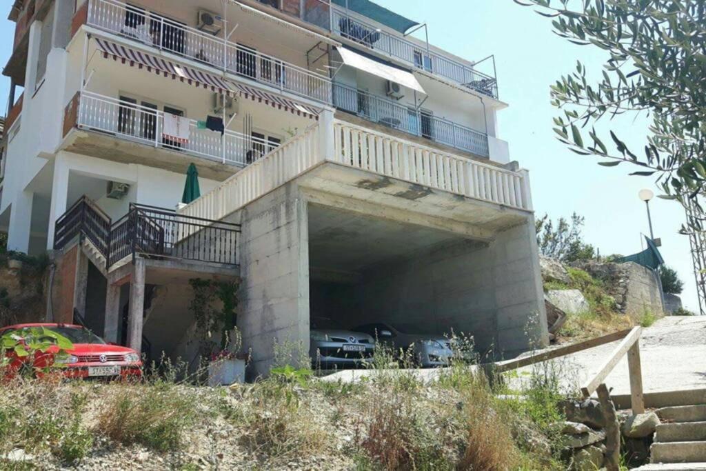 شقة Apartman Jercic دوغي رات المظهر الخارجي الصورة
